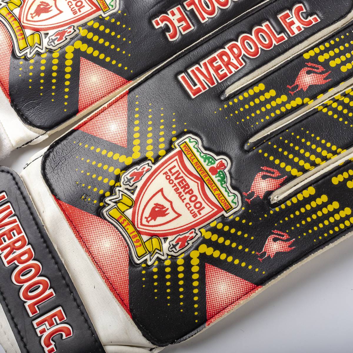 Guanti Portiere Liverpool F.C.
