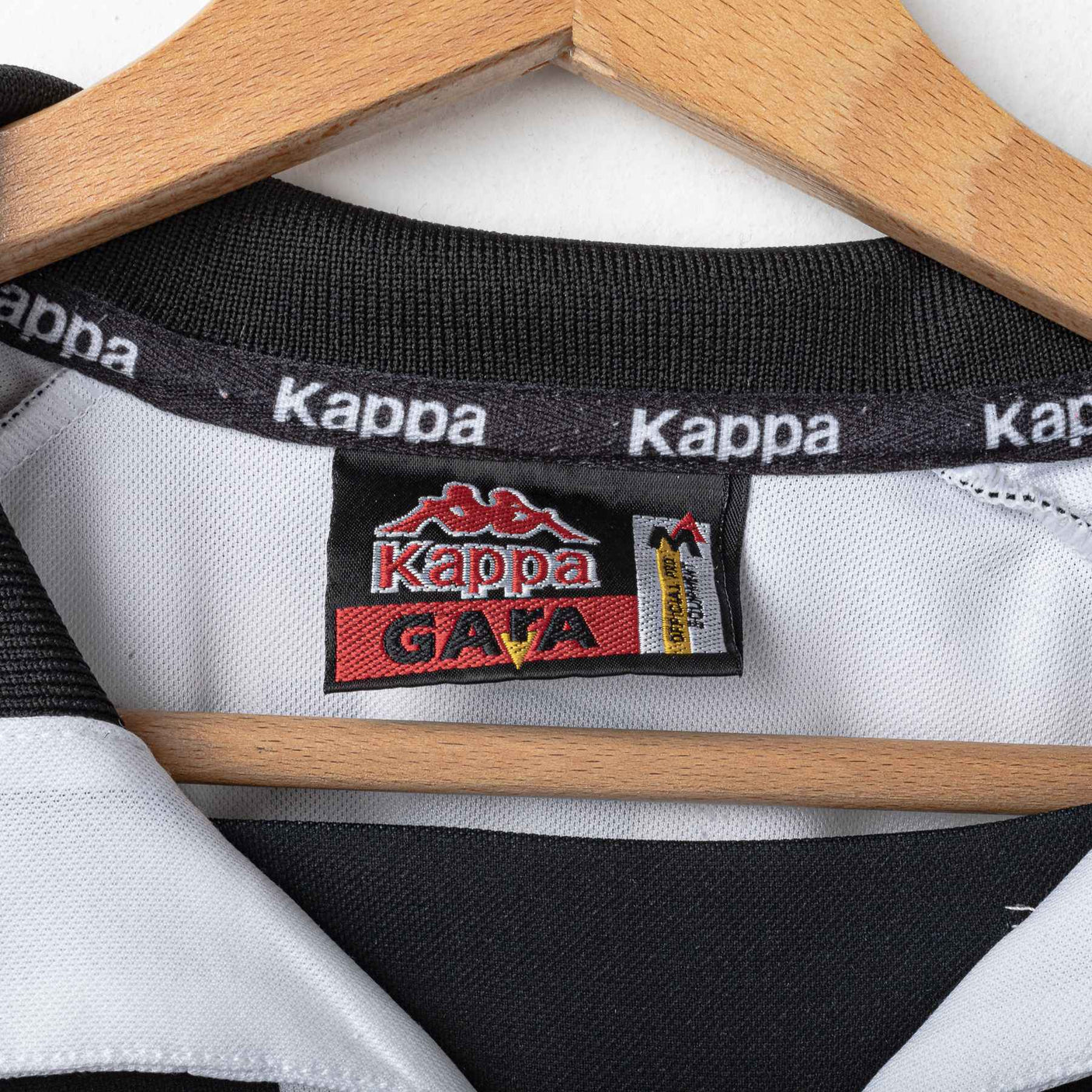 Maglia Home Juventus Kappa Del Piero 10 M 1997/1998