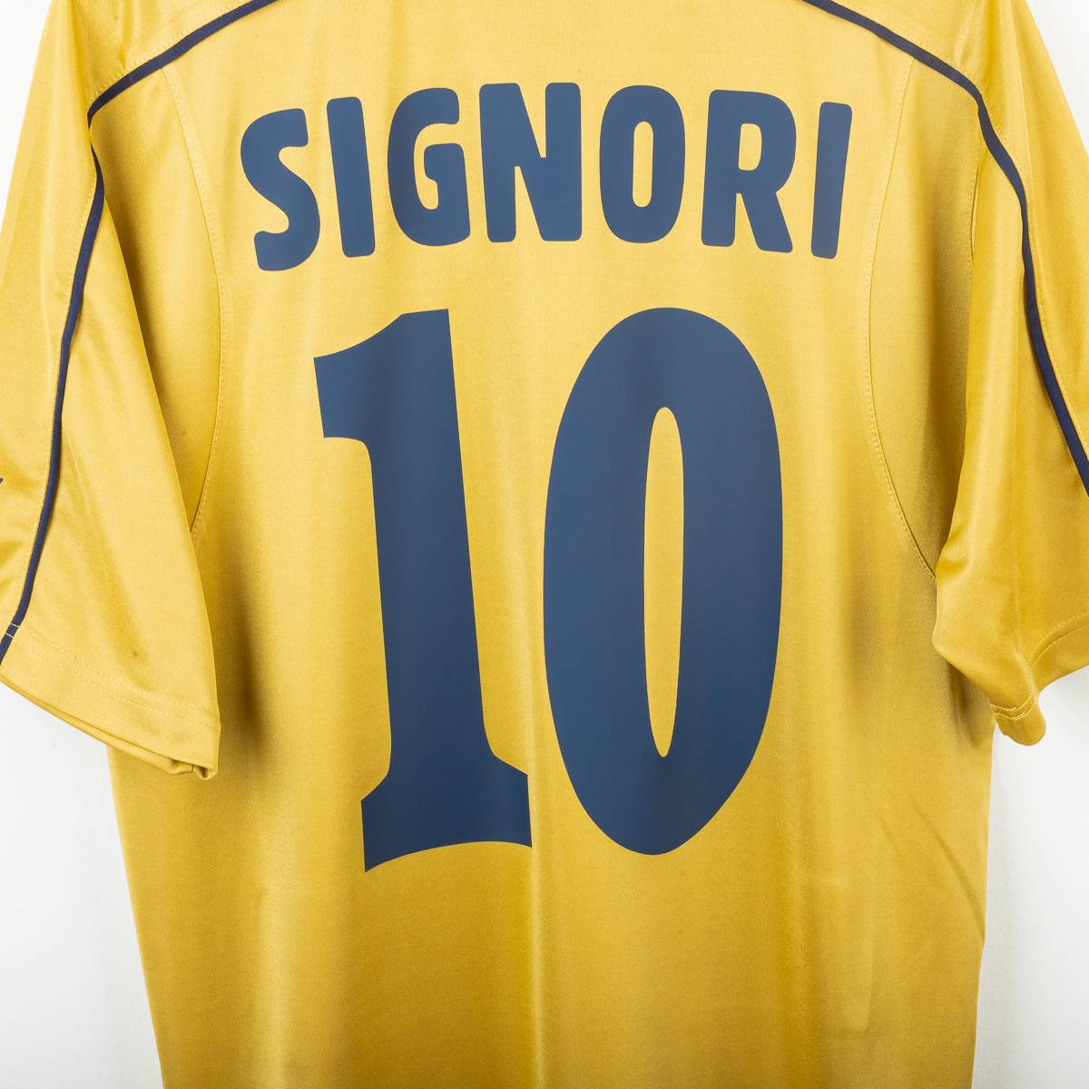 Maglia Third Bologna Macron Signori 10 2002/2003