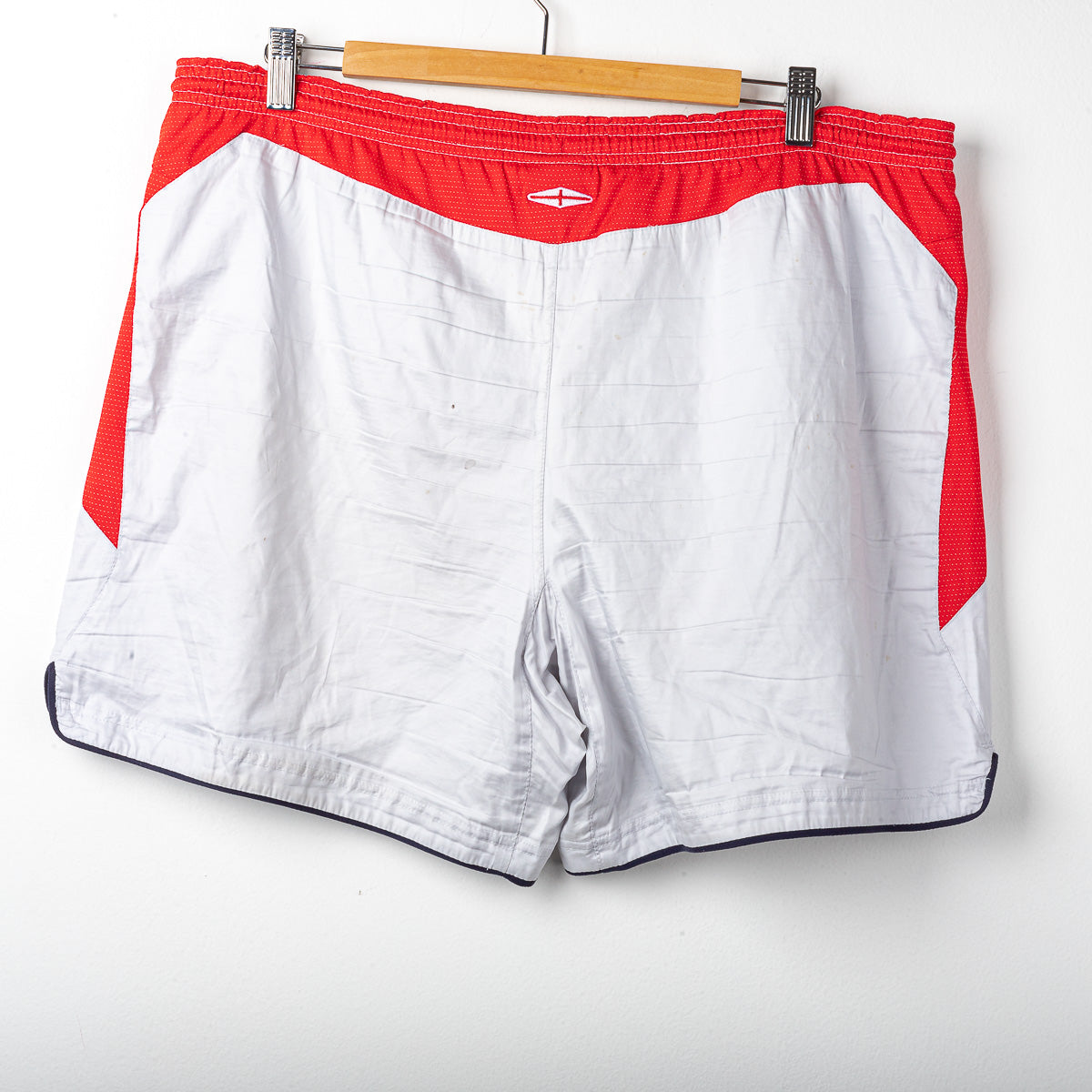 Pantaloncini Home Umbro Inghilterra 2004