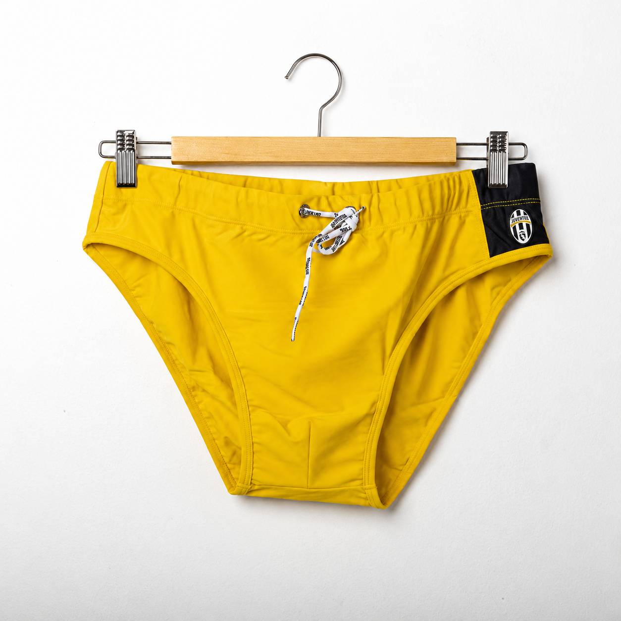 Costume Slip Juventus Giallo Uomo