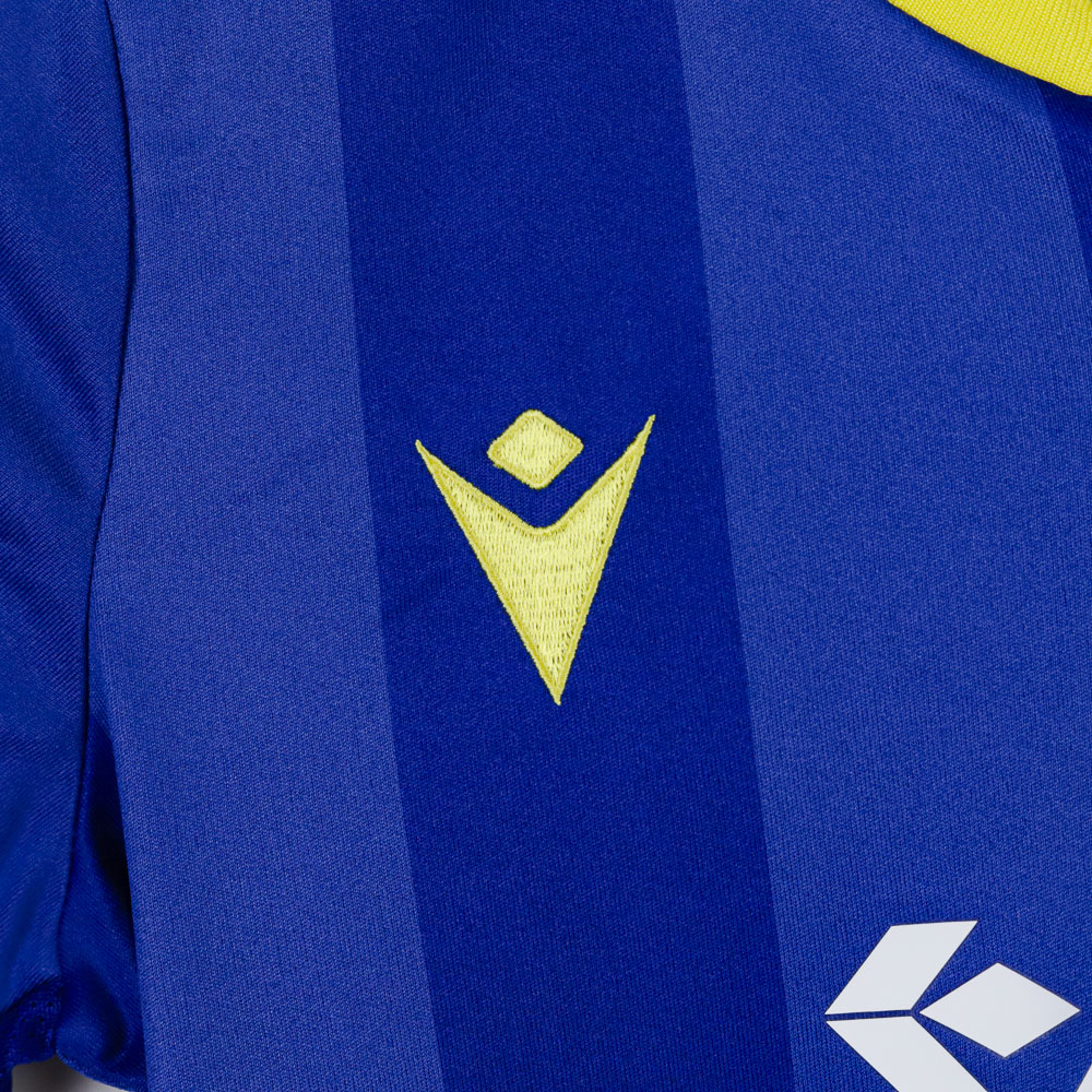 Maglia Home Bambino Hellas Verona Macron 2019/2020