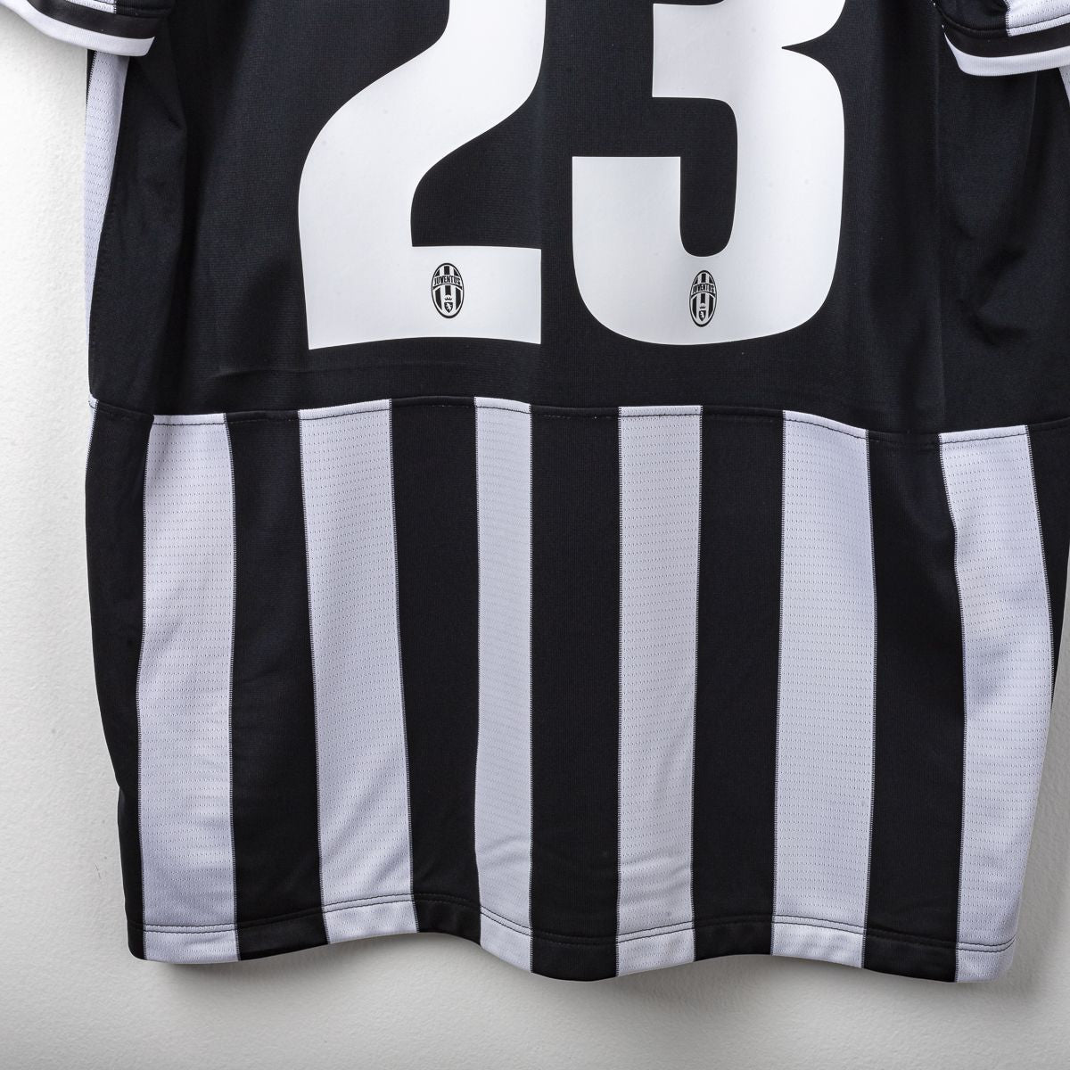 maglia home juventus vidal n23 2013/2014