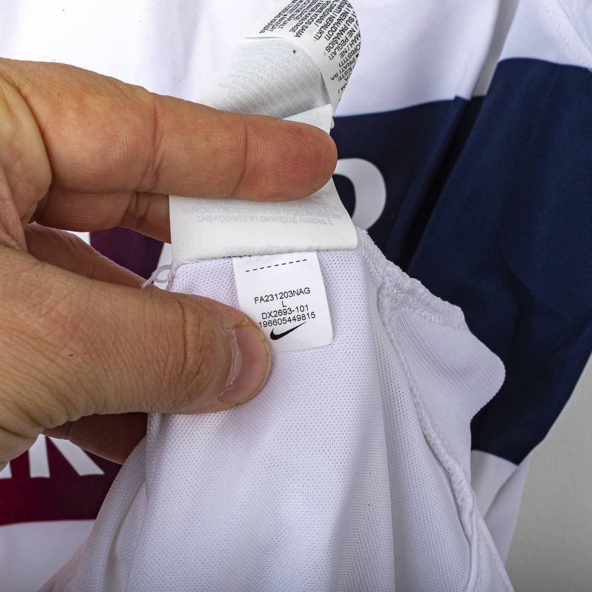 Maglia Away Psg Nike 2023/2024