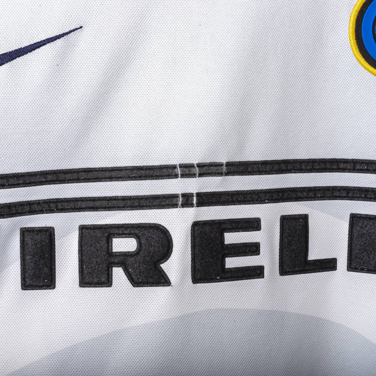 Maglia Away Fc inter Nike Ronaldo n9 2001/2002