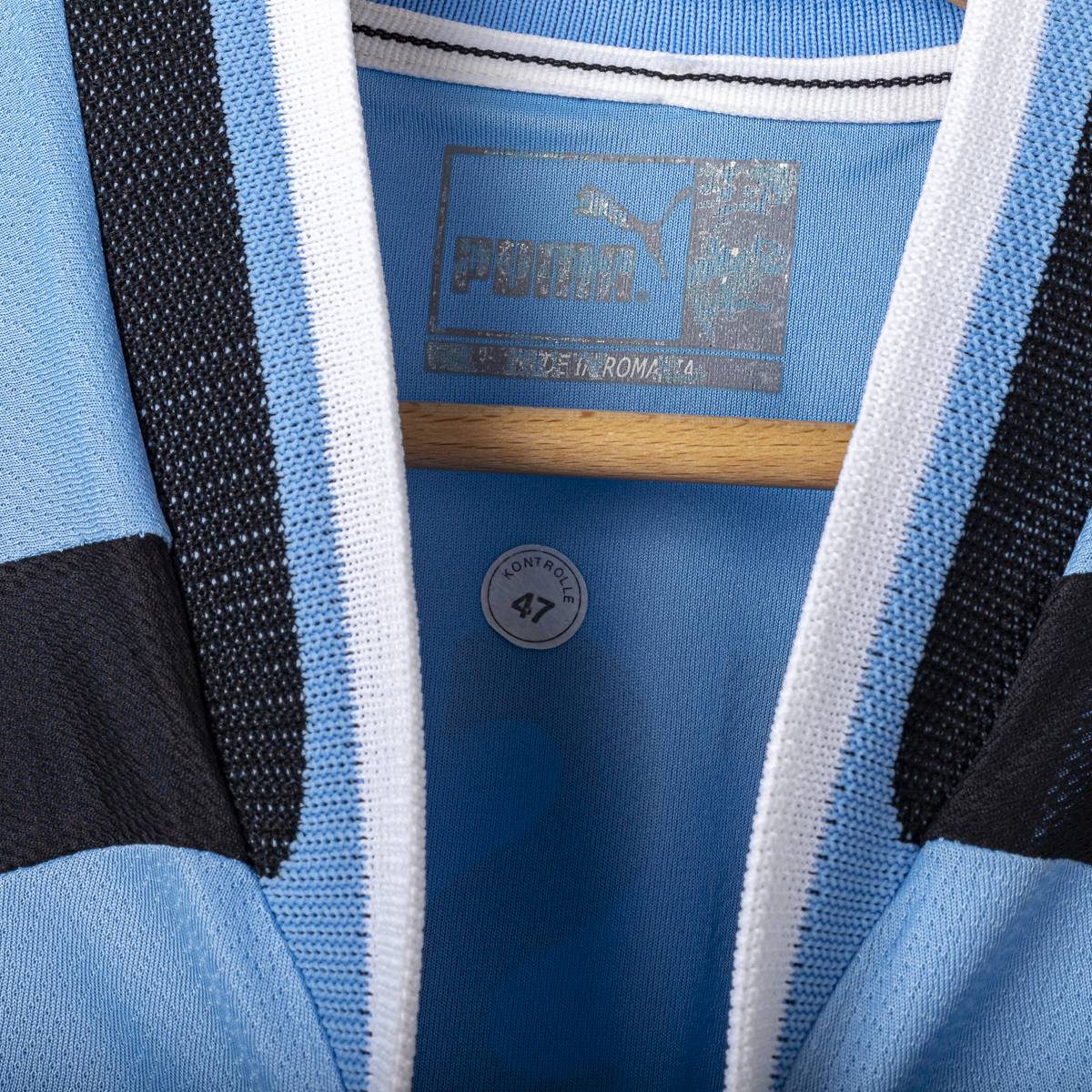 Maglia Home Ss Lazio Puma Nesta n13 2000/2001