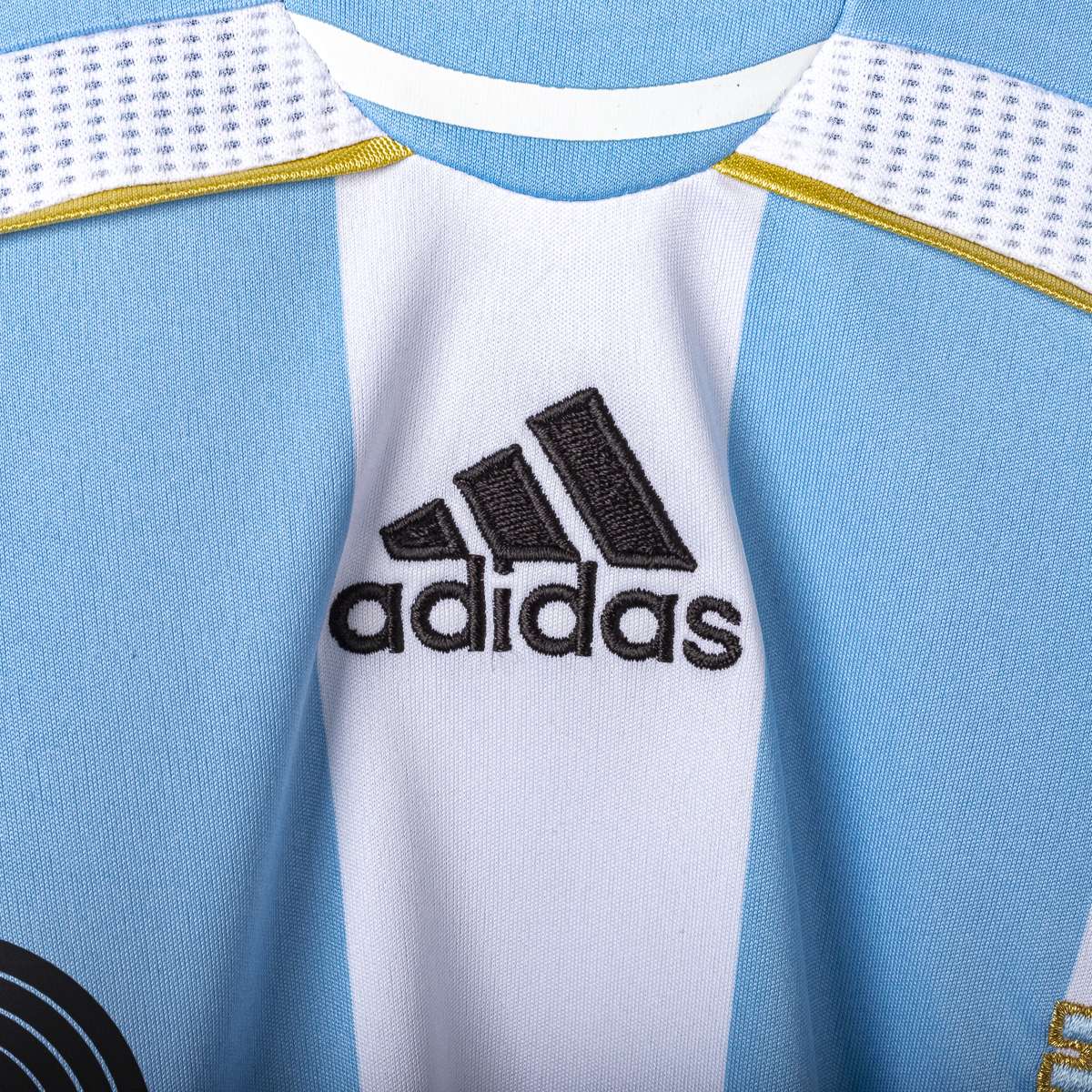 Maglia Home Adidas Argentina Messi n19 2006
