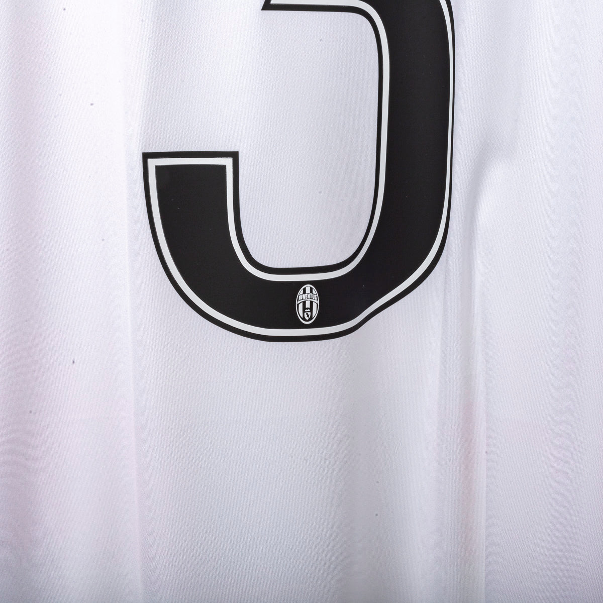 Maglia third Juventus Adidas Chiellini 3 2016/2017