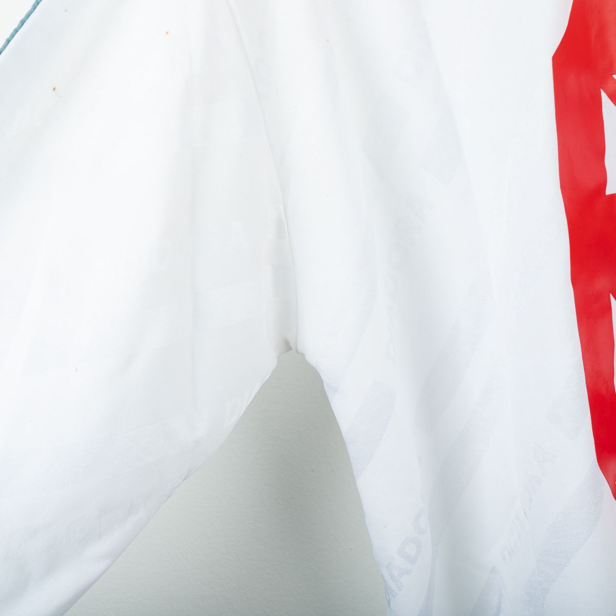 Maglia Home Padova Diadora Bergodi 6 1996/1997