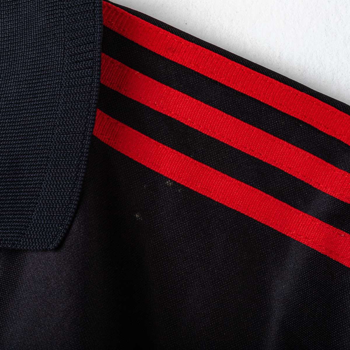 Milan Adidas Maldini 3 1998/1999 Home Shirt