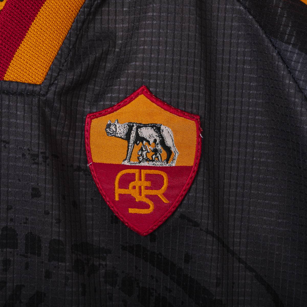 maglia third roma diadora totti n10 1997/1998