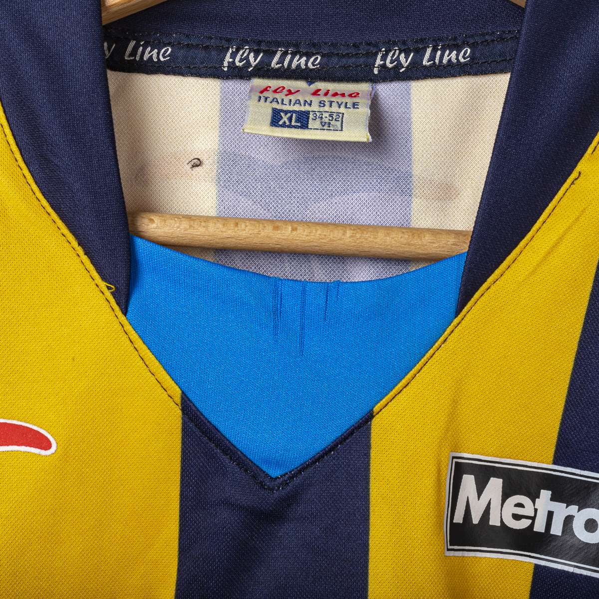 Maglia Home Juve Stabia n4 2008/2009