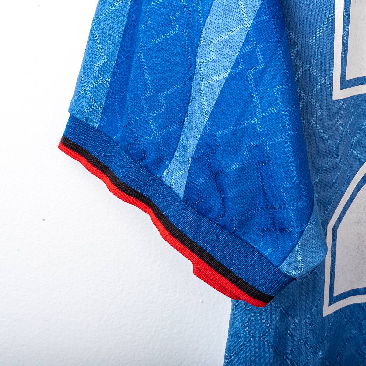 Maglia Fourth Milan Lotto Simone 23 1995/1996