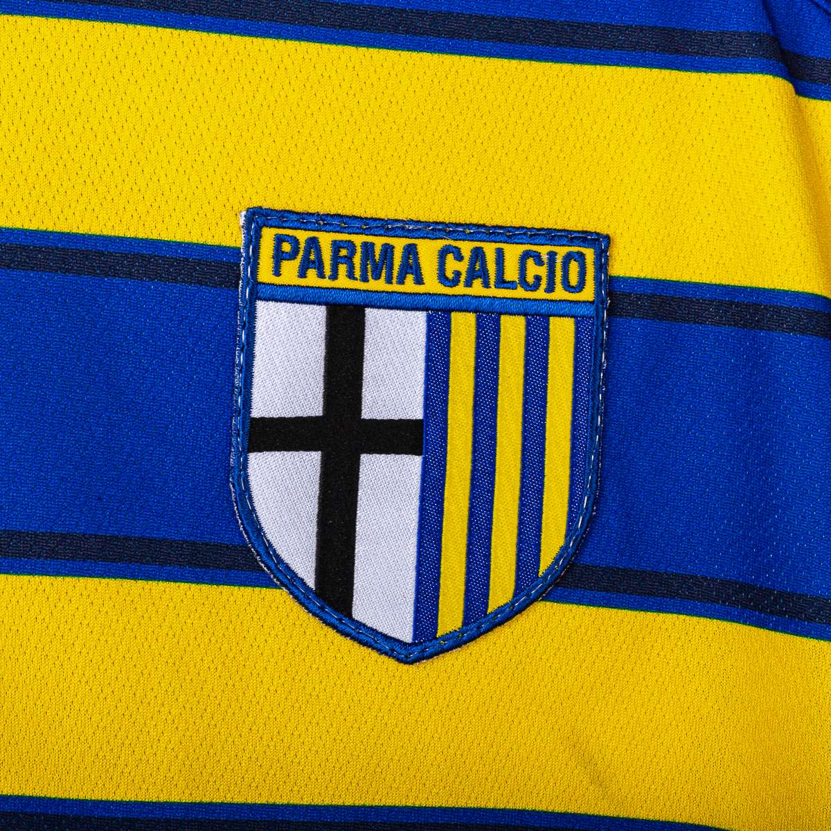 Parma Errea Aon Away Shirt 2016/2017