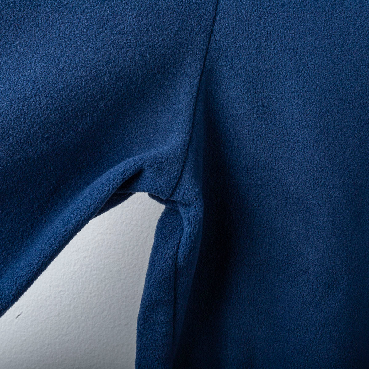 Felpa Fleece Blu Lazio Mizuno 2025/2026