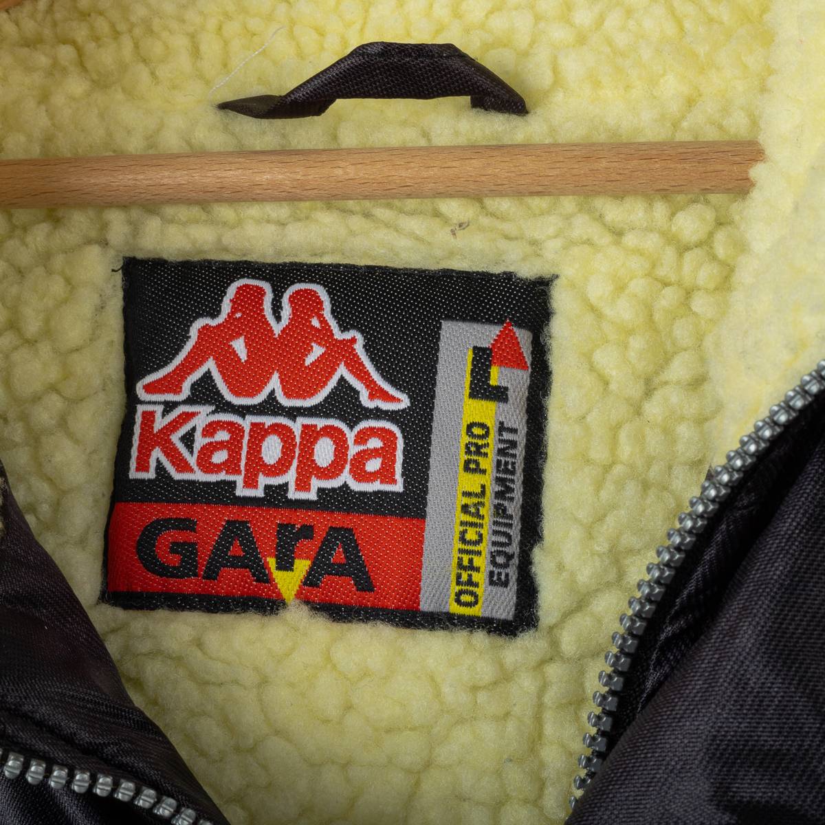 Giaccone Juventus Kappa Scudetto 1995/1996