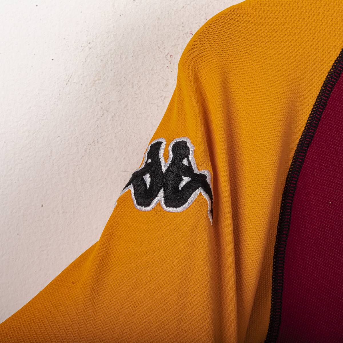 Maglia As Roma Kappa Uefa 2002/2003