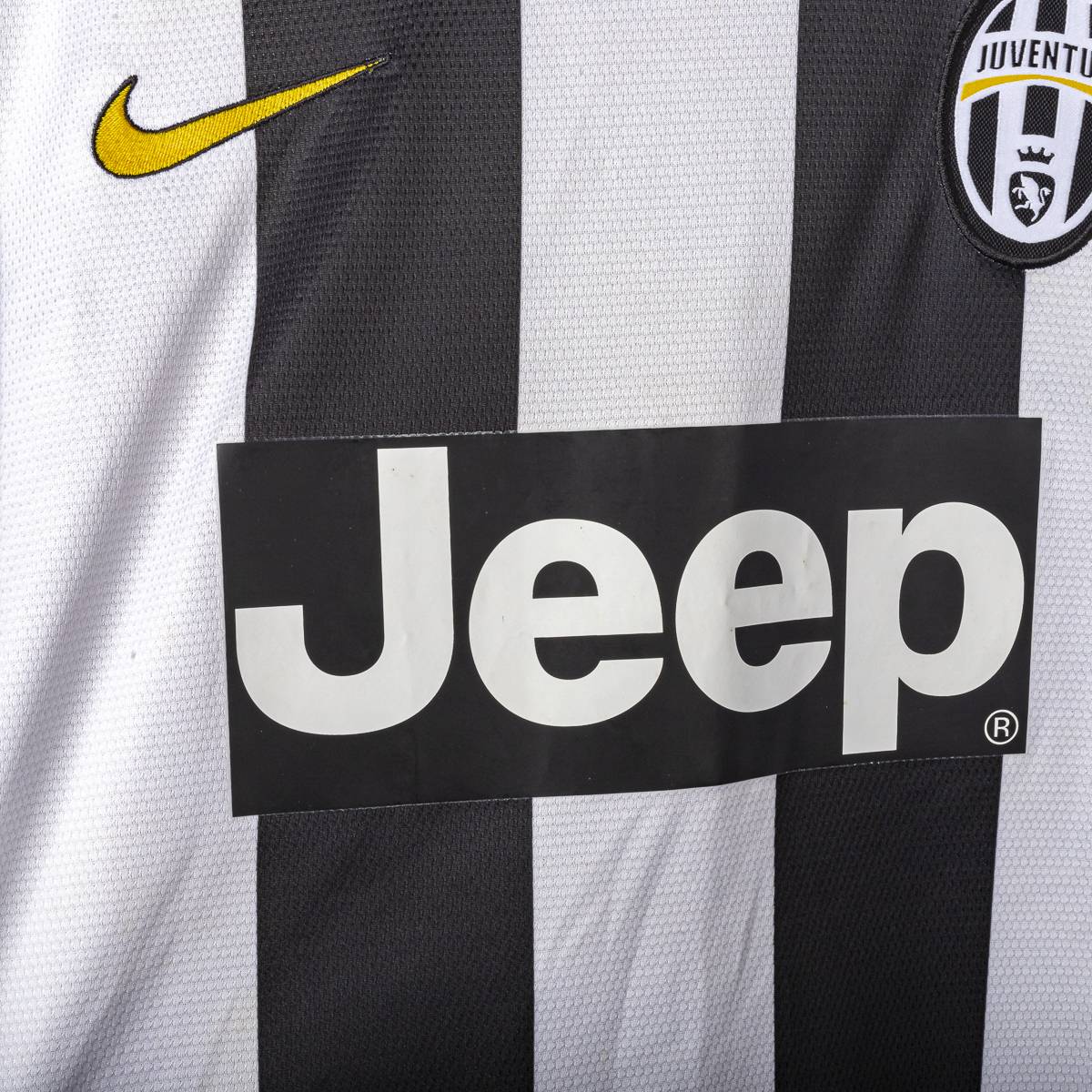 maglia home juventus nike Vidal n23 2012/2013