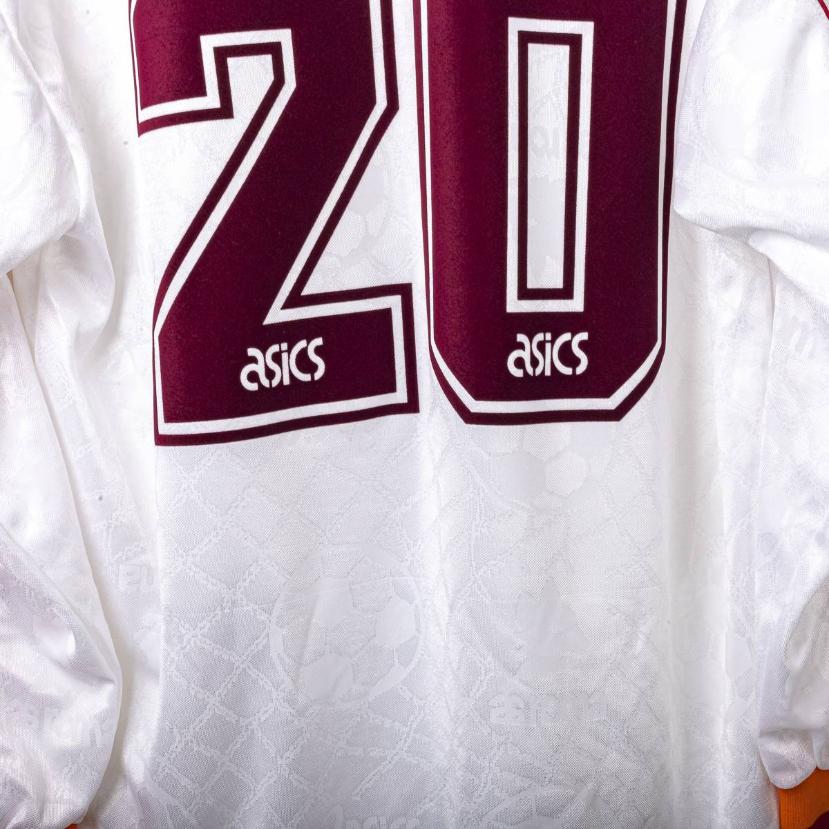 Maglia Away As Roma Asics Totti 20 ml 1995/1996