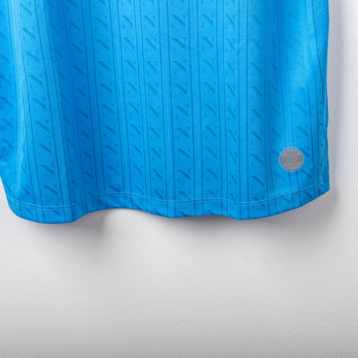 Maglia Home Napoli EA7 Mc Tominay 8 Autografata 2025/2026