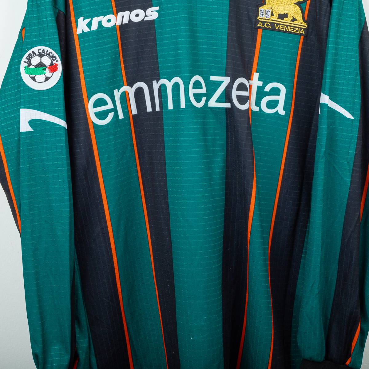 Maglia Home Venezia Kronos Maniero 9 1999/2000
