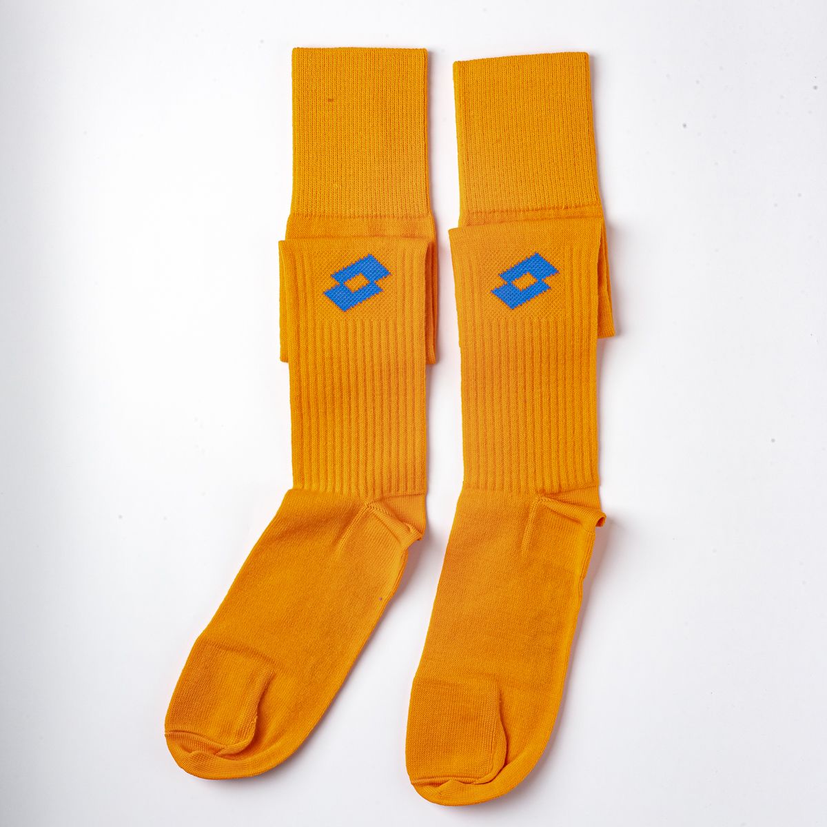 Calze Third Napoli Lotto Arancio 1994/1995