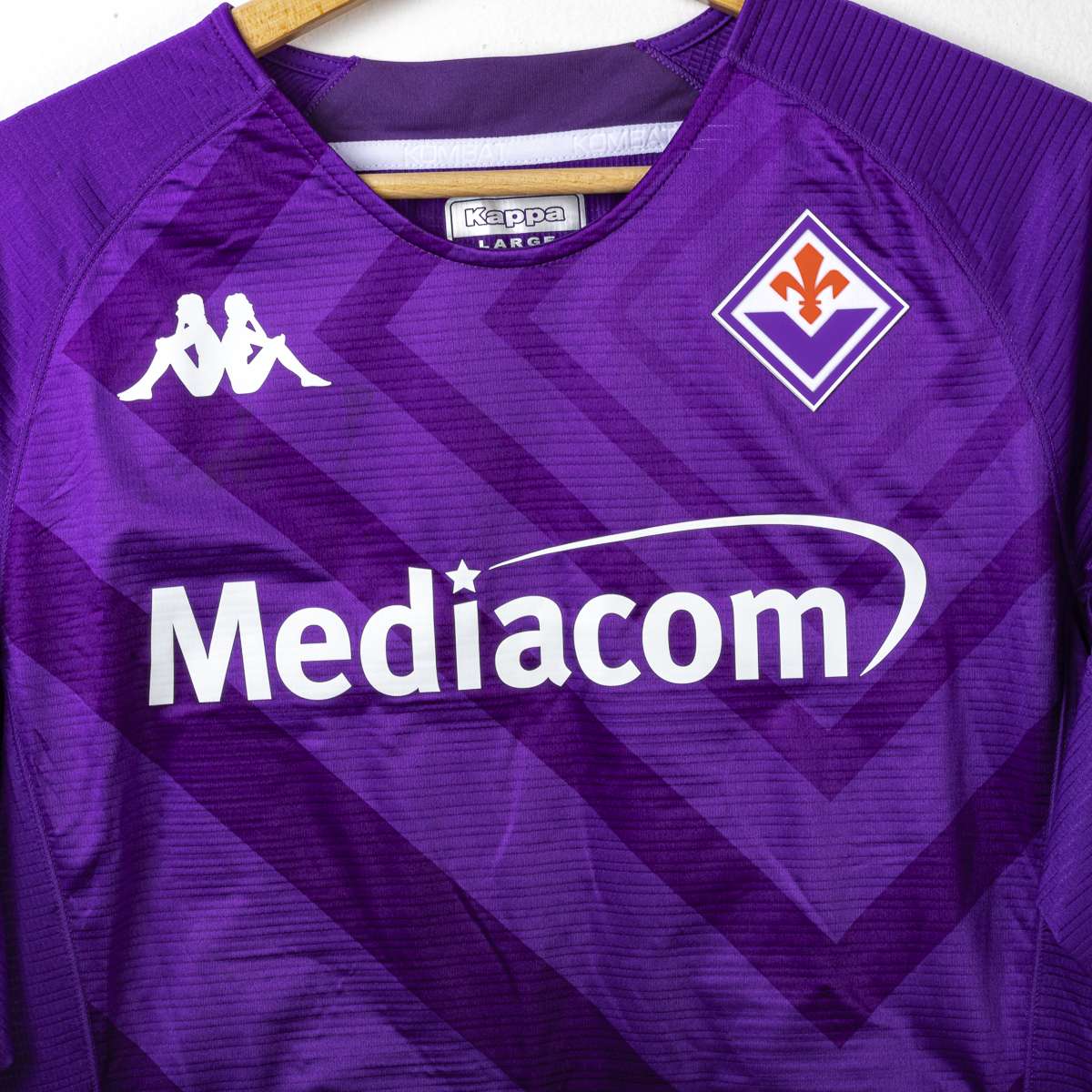 Maglia Home Fiorentina Kappa González 22 2022/2023