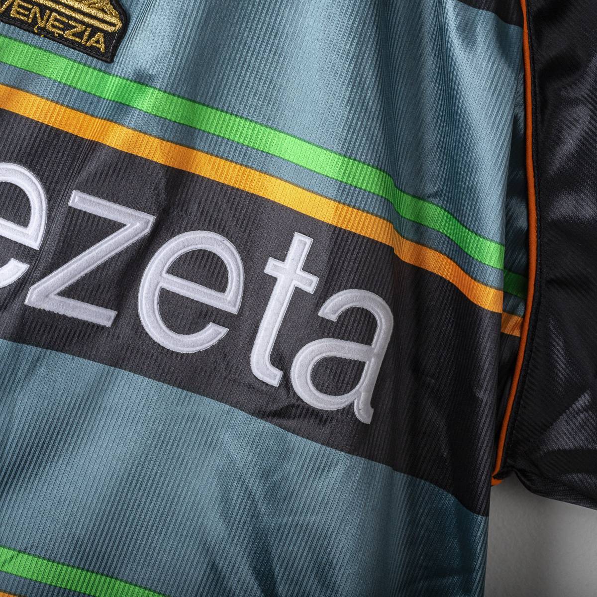 maglia home venezia Kronos Bazzani 20 2000/2001
