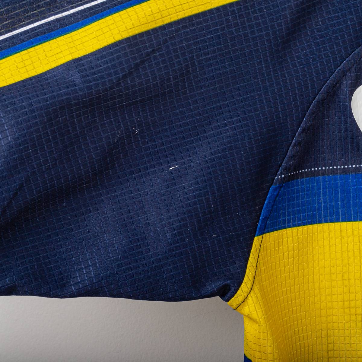 Maglia Third Ac Parma Champion Cannavaro n17 1999/2000