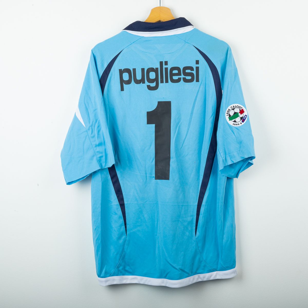 Maglia Portiere Rimini Macron Pugliesi 1 2008/2009