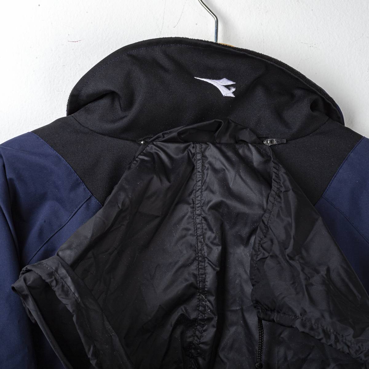 Giaccone Panchina Napoli Diadora 2006/2007