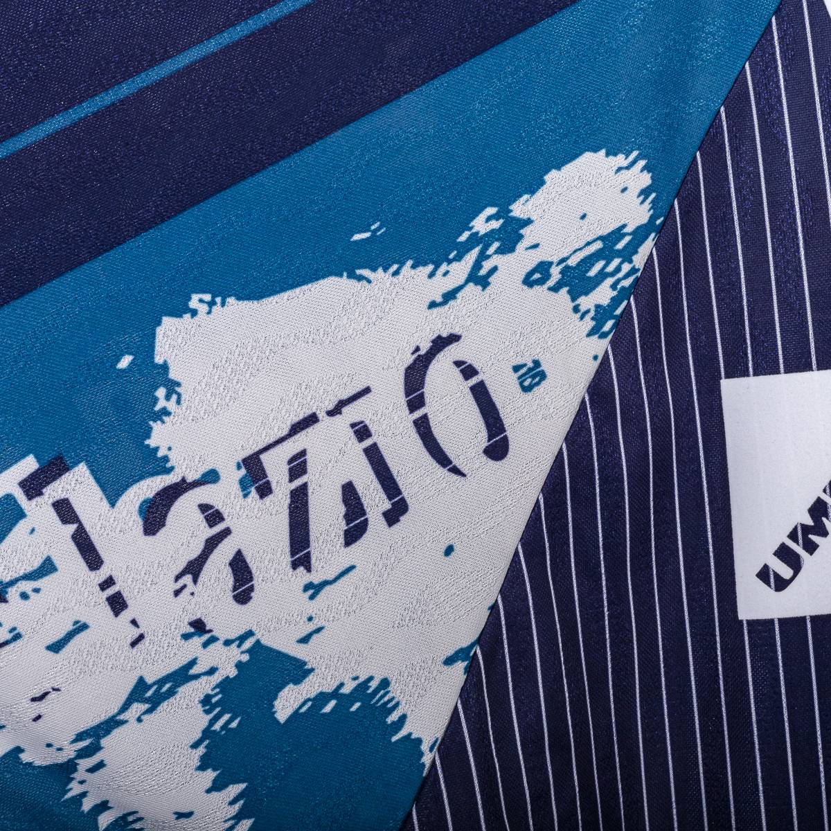 Maglia Third Ss Lazio Umbro Protti n10 1996/1997