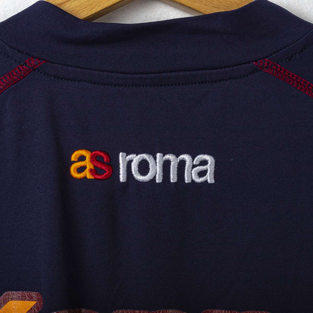 T-shirt Allenamento Roma Kappa Ina 2001/2002