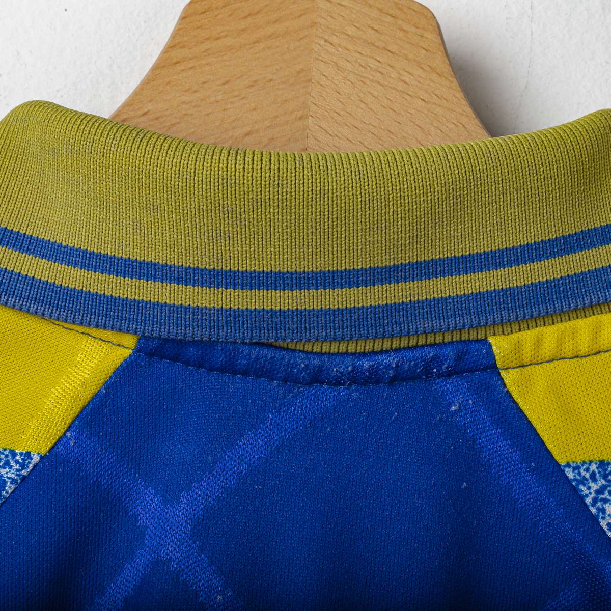 Maglia Third Parma A.C. Puma Stoichkov 8 1995/1996