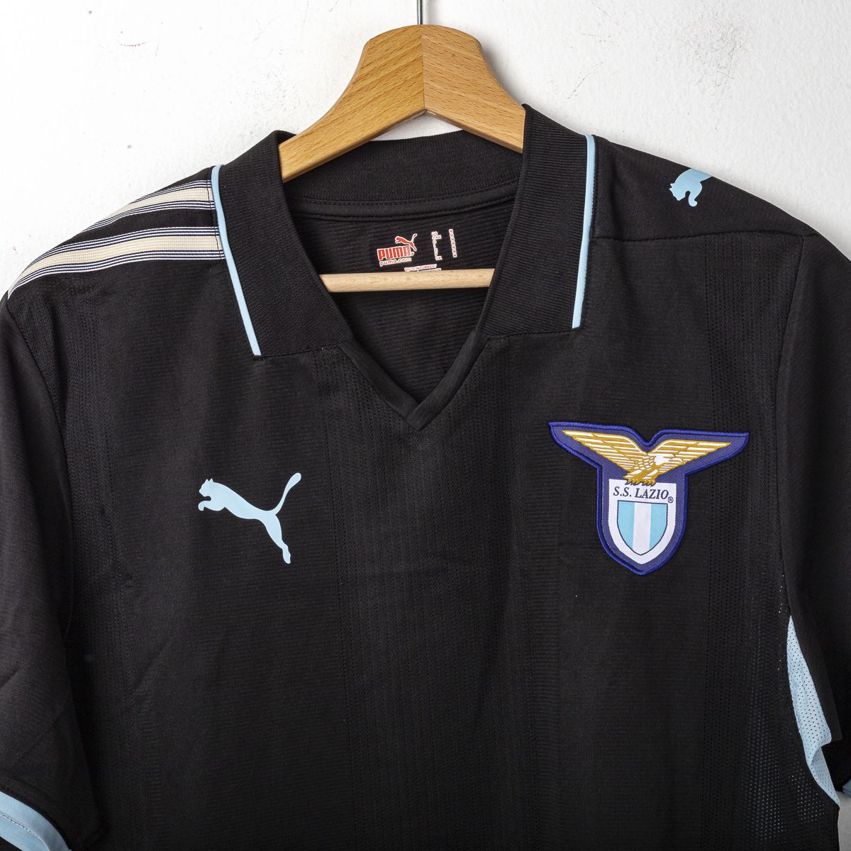Maglia Third Lazio Puma Matuzalem 8 2008/2009