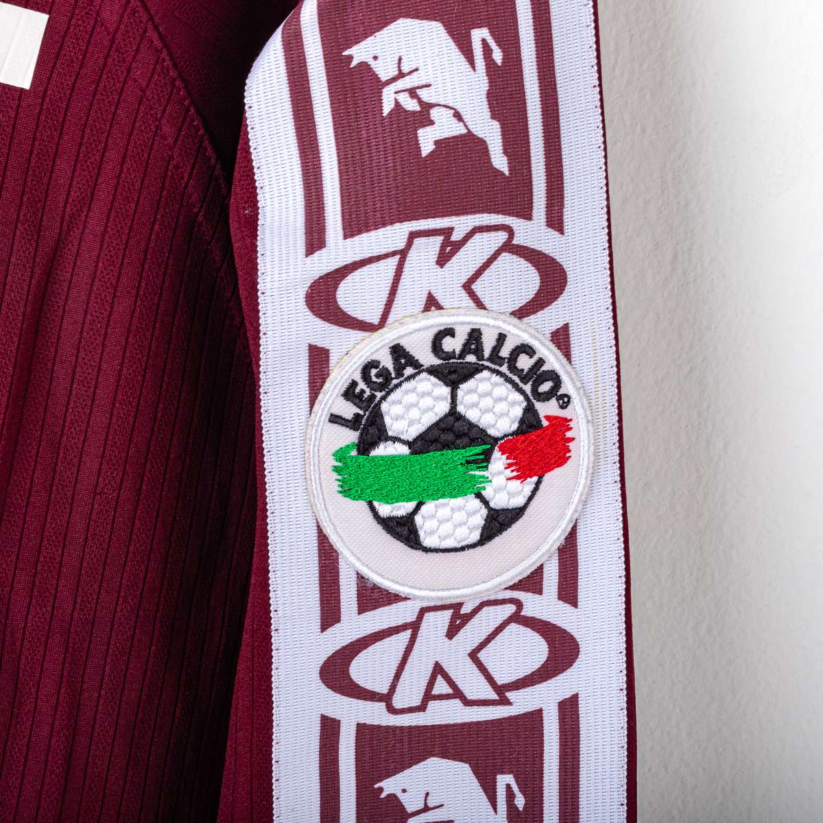 Maglia Home Torino Kelme Galante 20 Ml 1999/2000