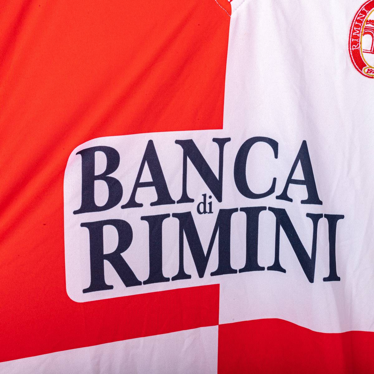 Maglia Home Rimini Macron 2008/2009