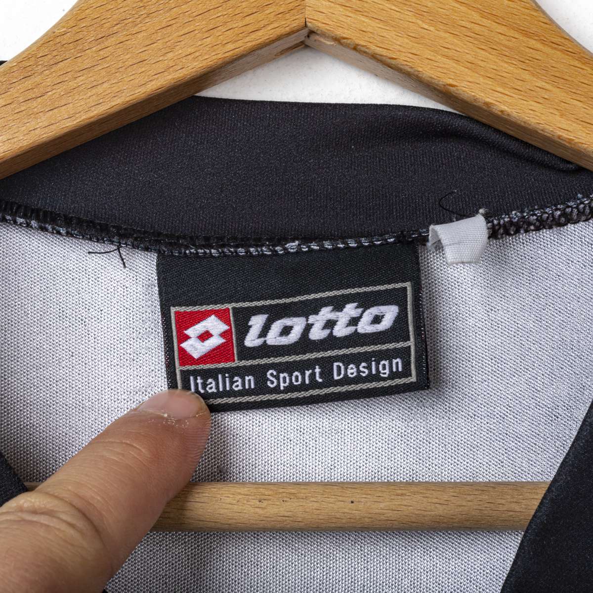 Juventus Lotto Fastweb Del Piero 10 2001/2002 Away Shirt