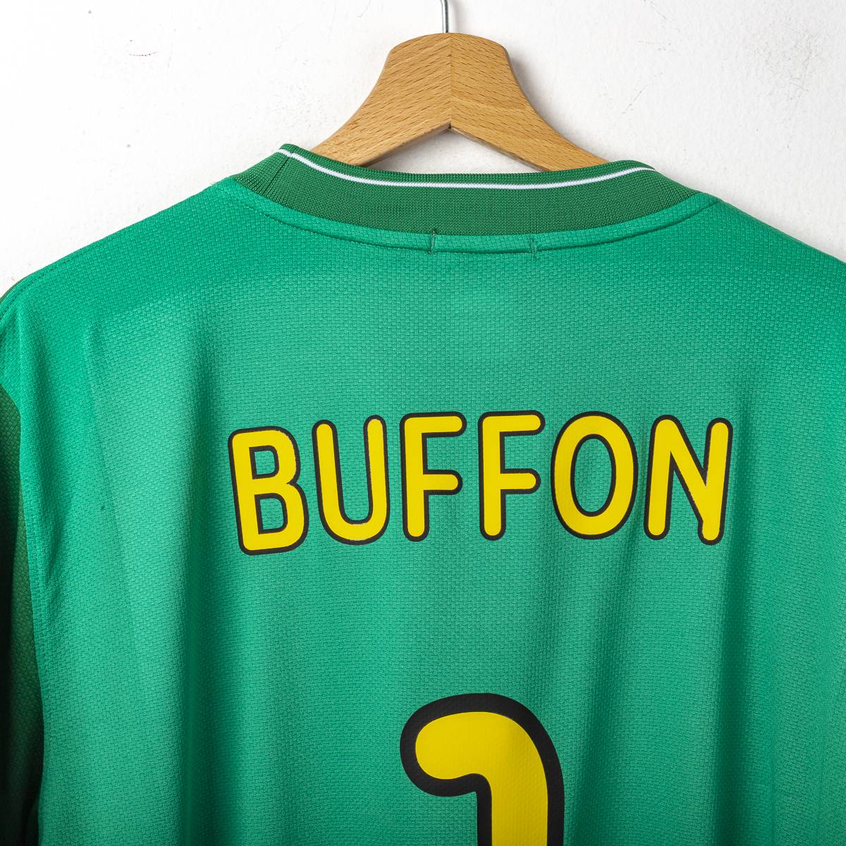 maglia portiere uefa juventus nike buffon n1 2009/2010