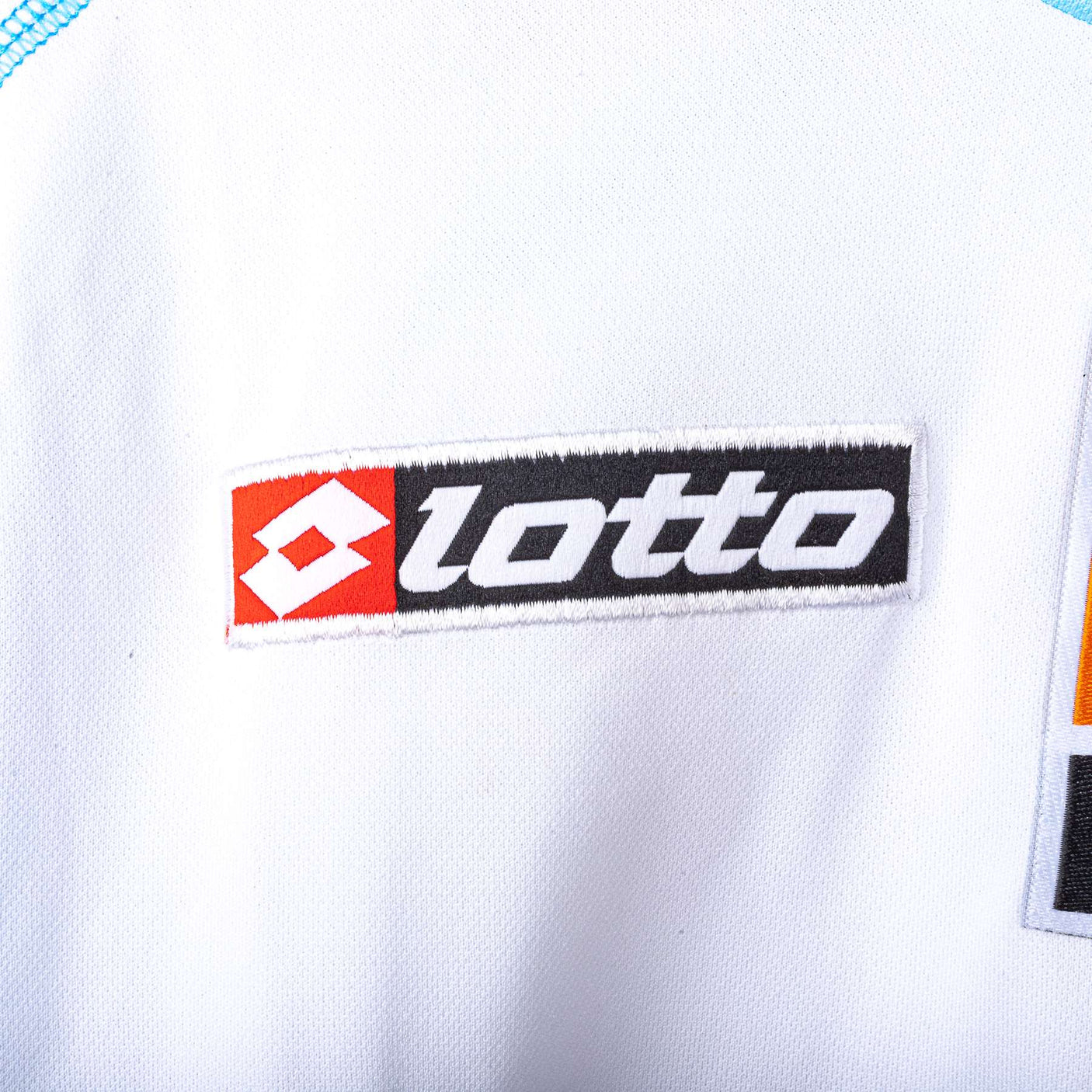 Maglia Home Treviso Lotto Mallus 23 2005/2006