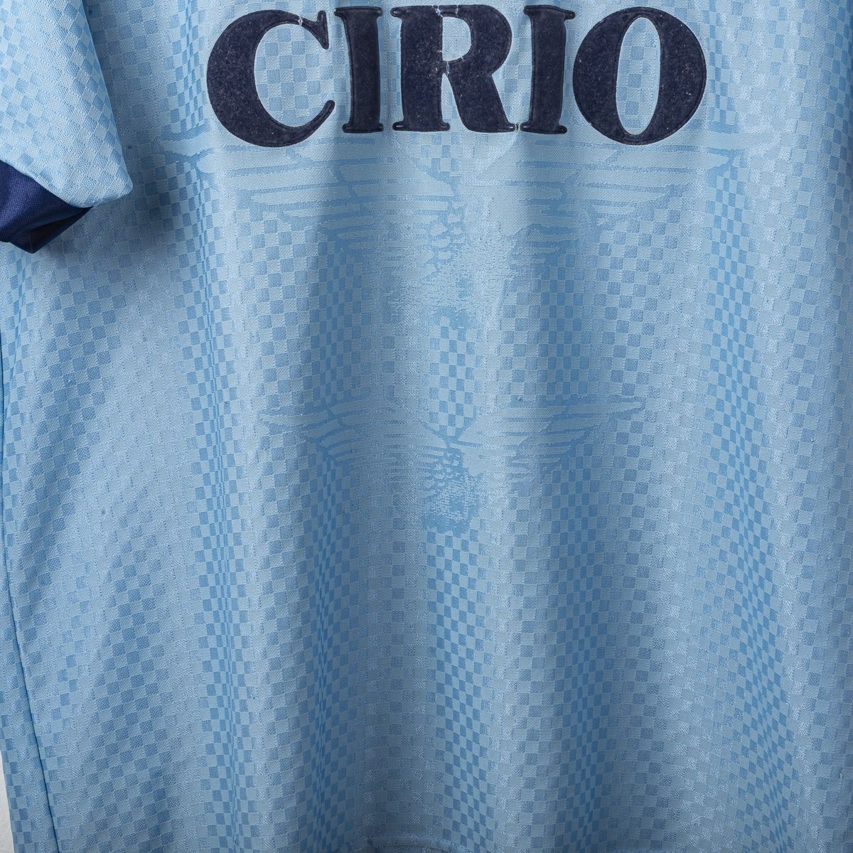 Maglia Home Lazio Umbro Nesta 13 Cirio 1996/1997