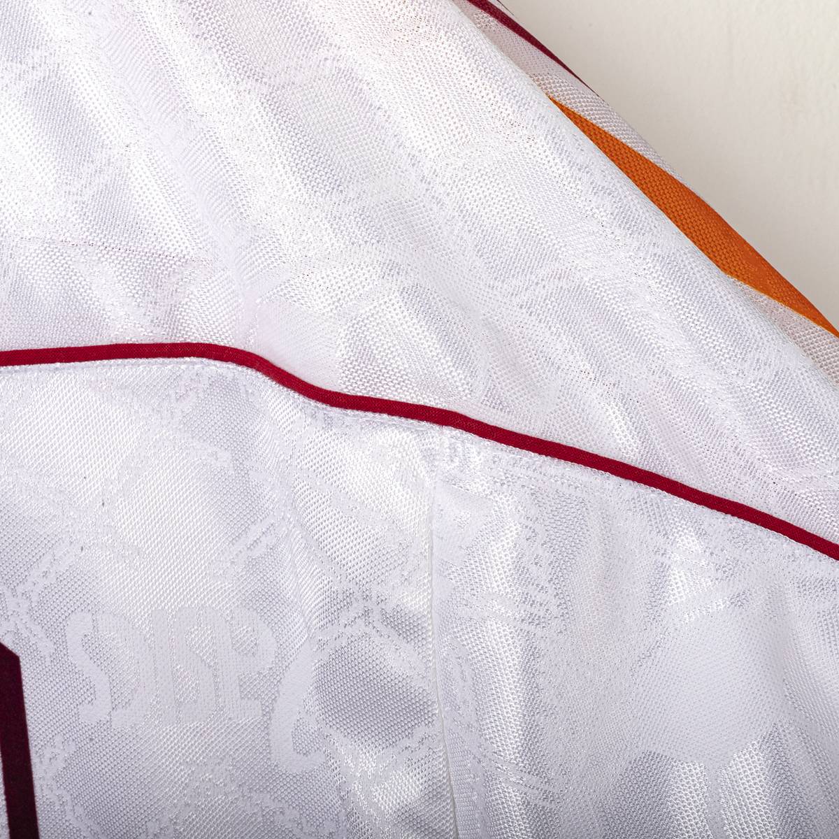 Maglia Away As Roma Asics Totti 20 ml 1995/1996