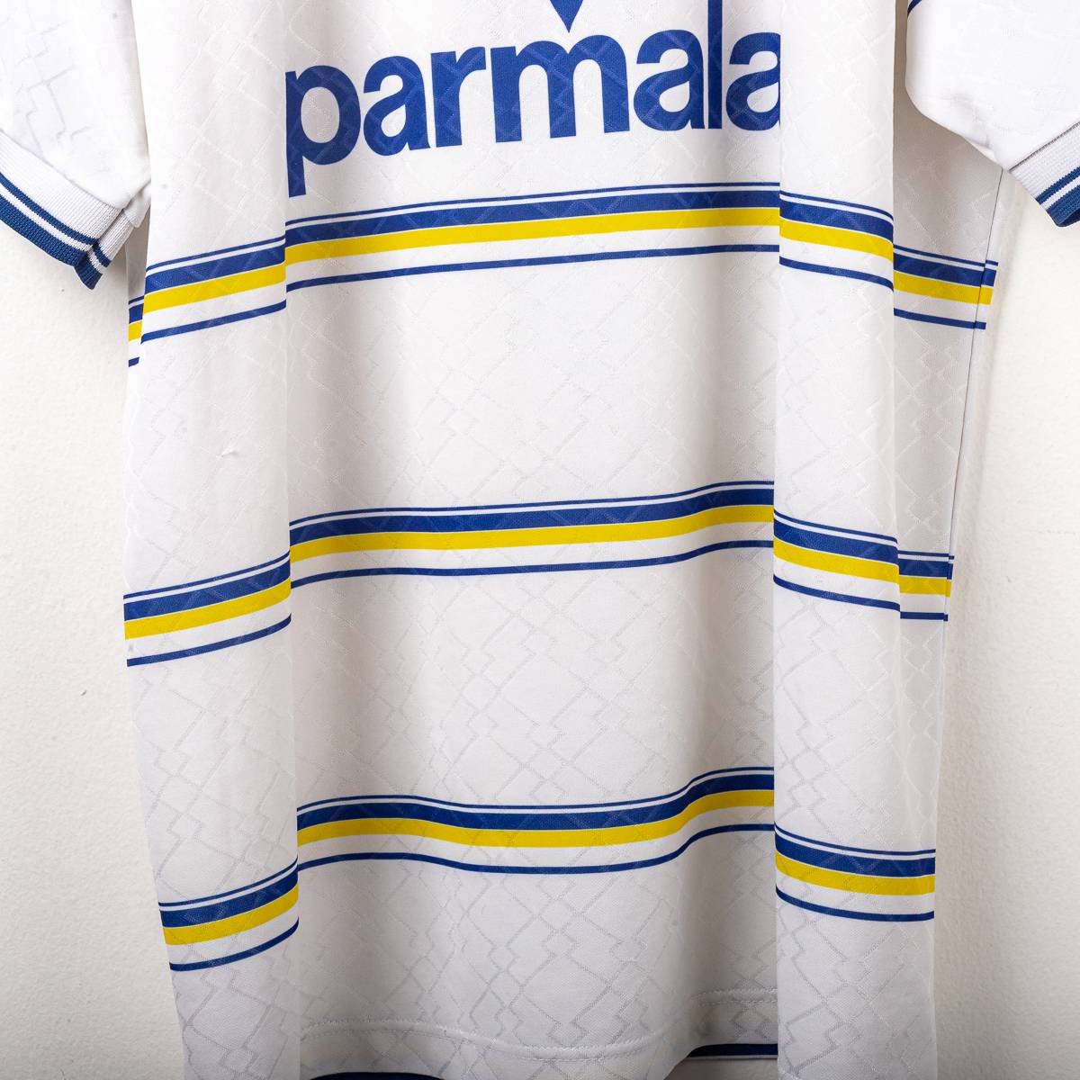 Maglia AwayAc Parma Lotto Buffon n1 1998/1999