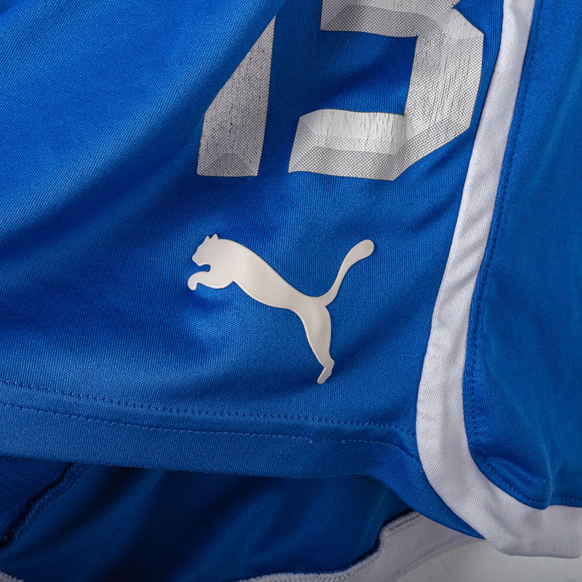 Pantaloncini Home Puma Italia n13 2012
