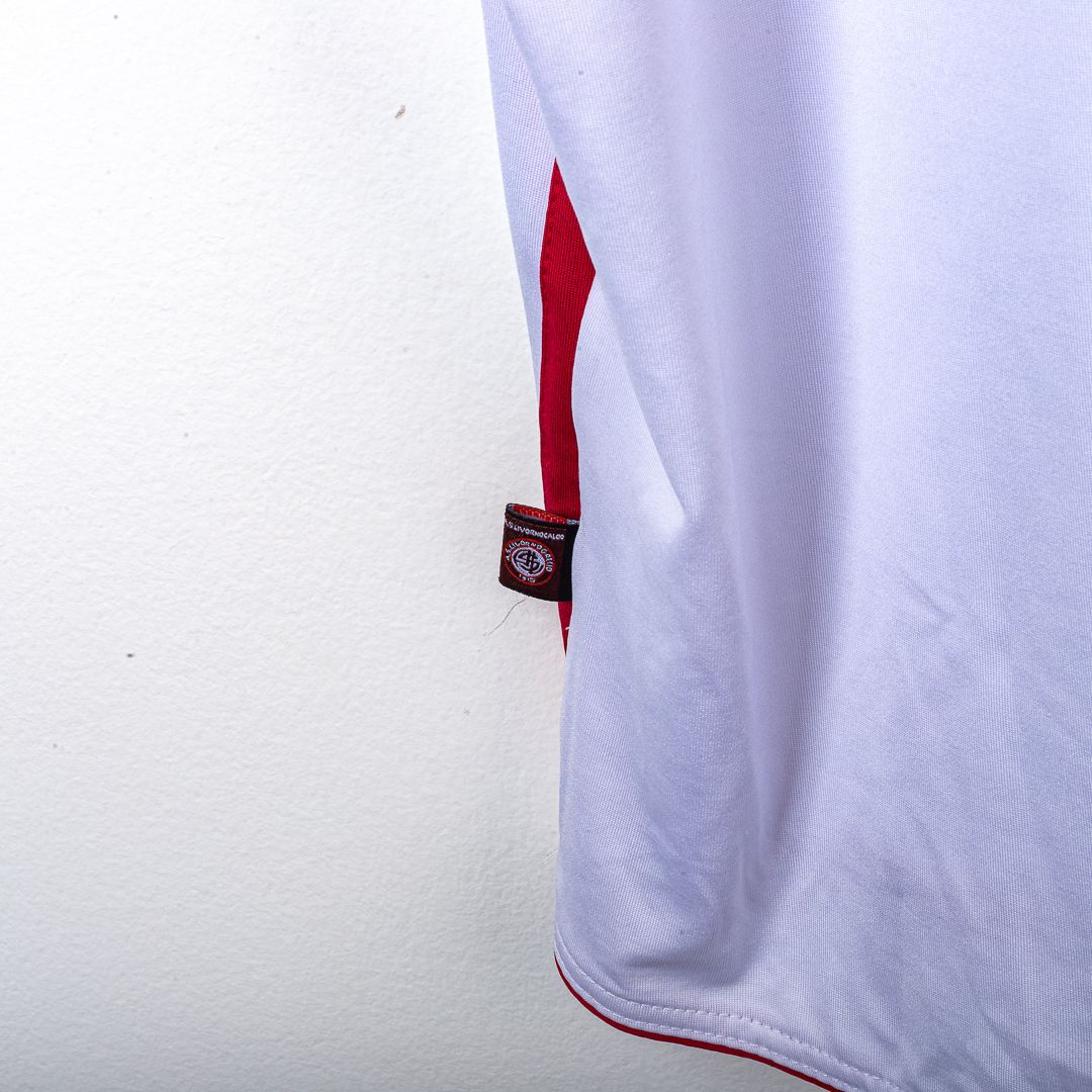 Maglia Away Livorno Legea Morrone 4 2006/2007