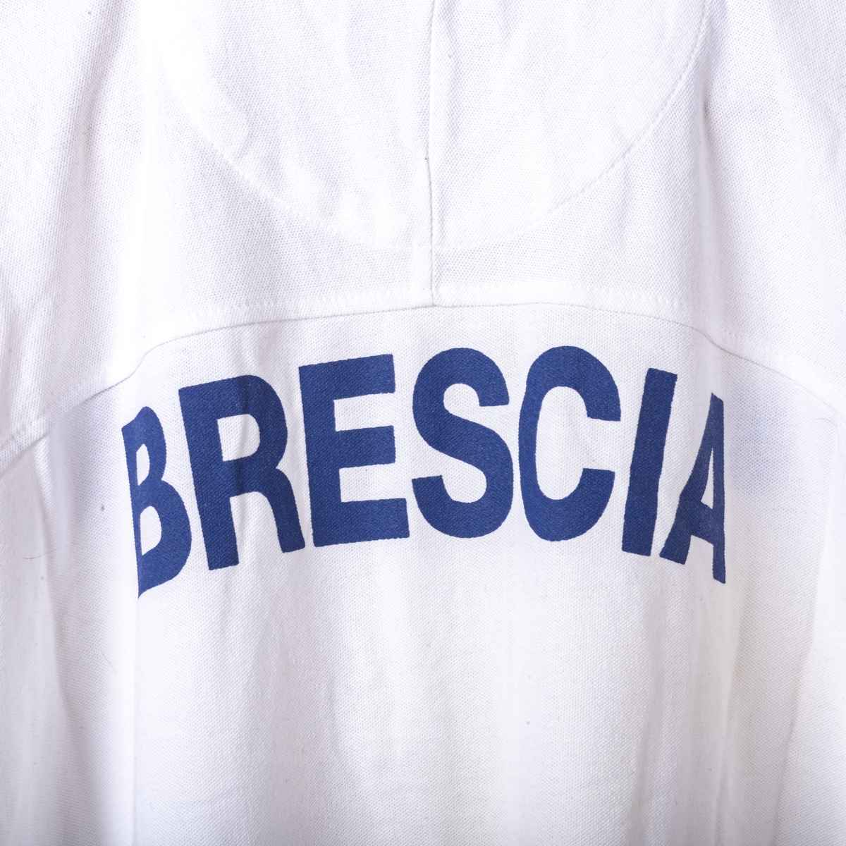 Polo Brescia Kappa Bianca ml 2004/2005