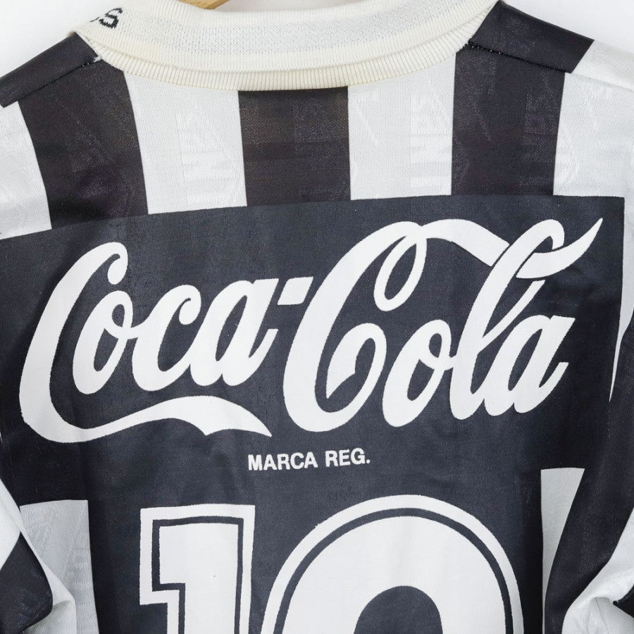 Maglia Away Santos Dell'Erba N10 1993 by Dell'Erba - Home (11)