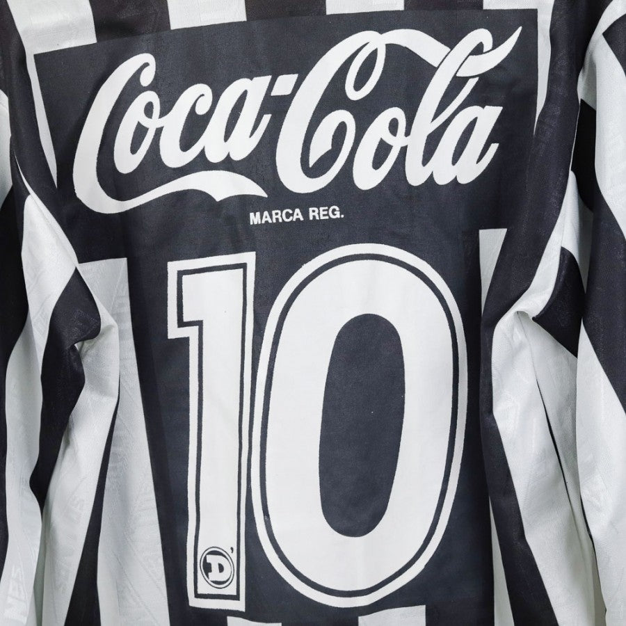 Maglia Away Santos Dell'Erba N10 1993 by Dell'Erba - Home (12)