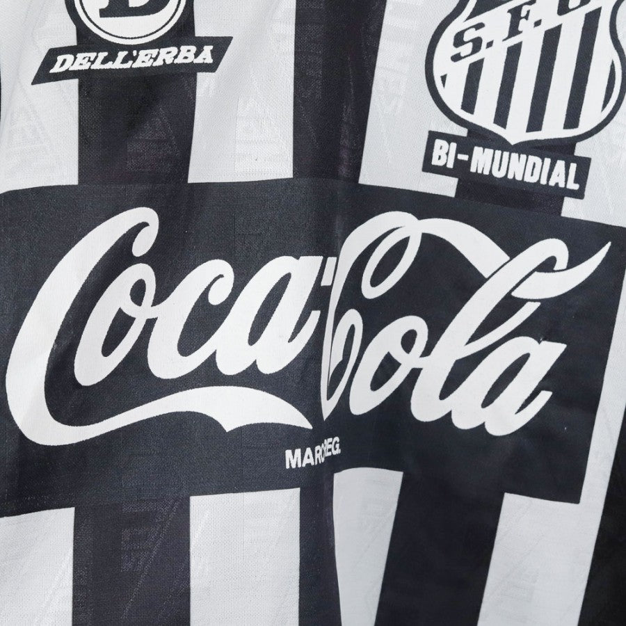 Maglia Away Santos Dell'Erba N10 1993 by Dell'Erba - Home (7)