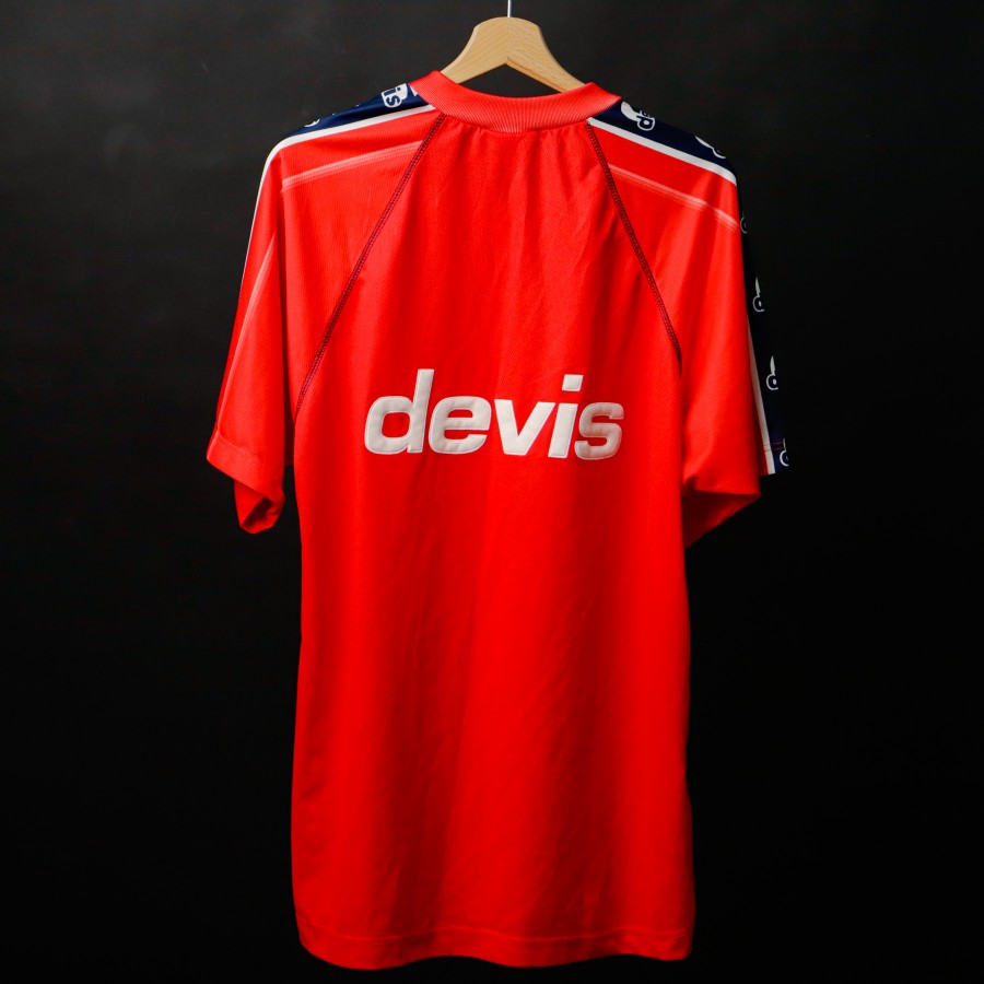 maglia allenamento salernitana devis 2003/2004 by DEVIS - Home (2)